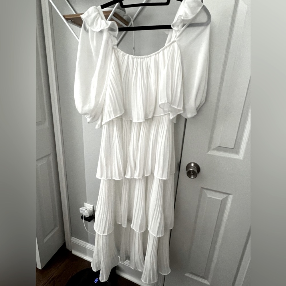 VICI midi dress